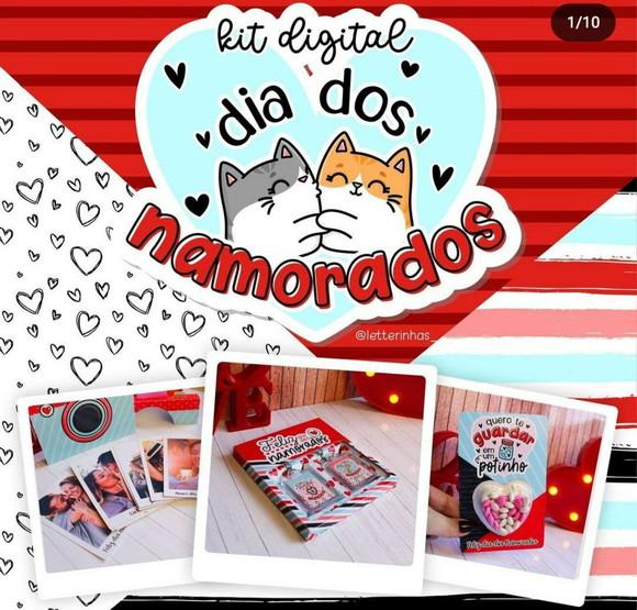 Kit Namorados Digital (202365)