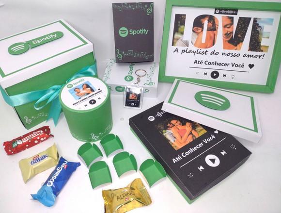 Kit Spotify (202361)
