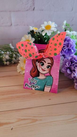 Kit Dia da Mulher 30