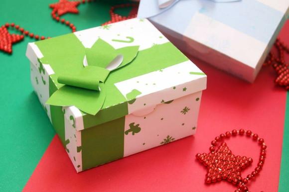 Cx Presente de Natal
