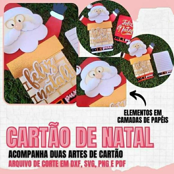 Cartão de Natal