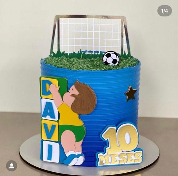 Topo Bebê da Copa