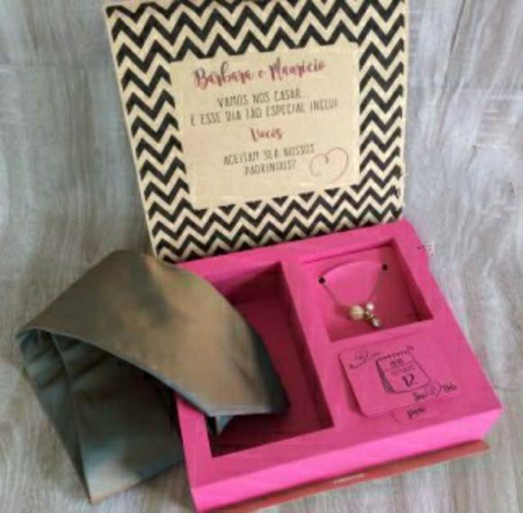 Kit Convite de Casamento