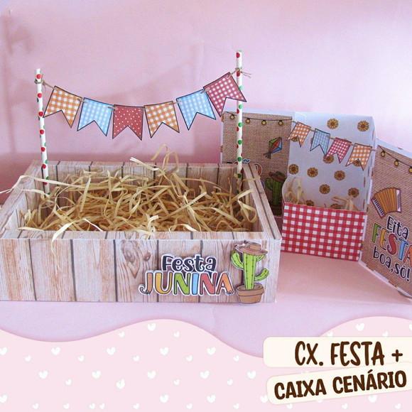Cesta Junina