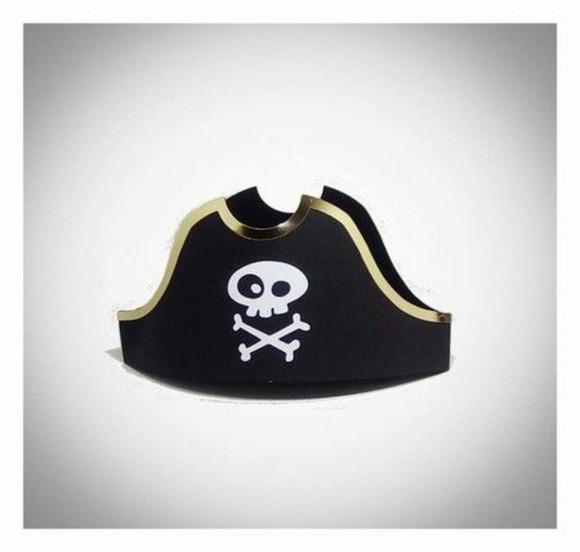 Chapéu Pirata