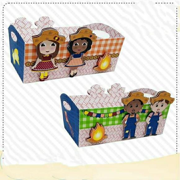 Cesta Junina