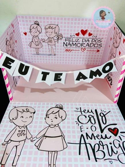 Cx Cenário Namorados