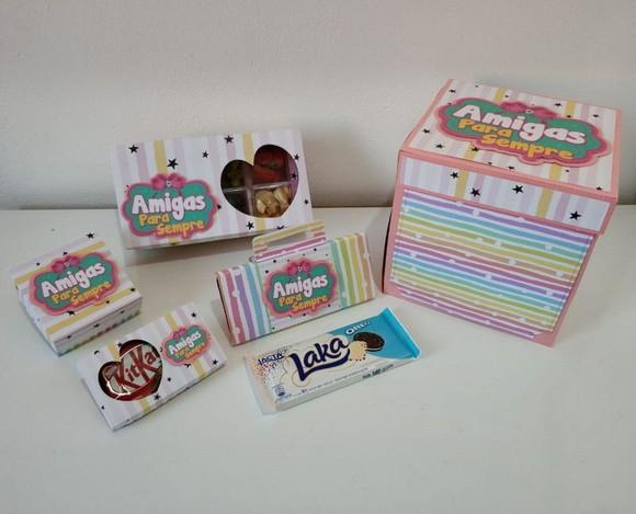 Kit Amigas