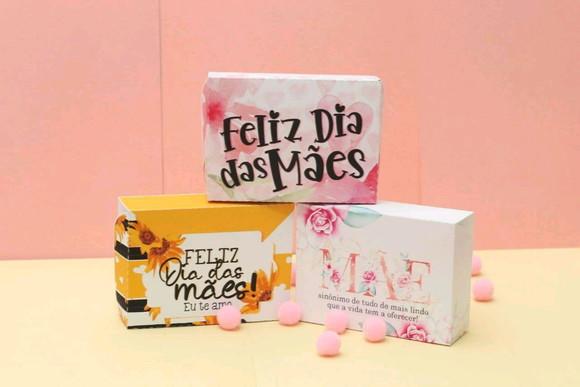 Cx Seis Doces Mãe