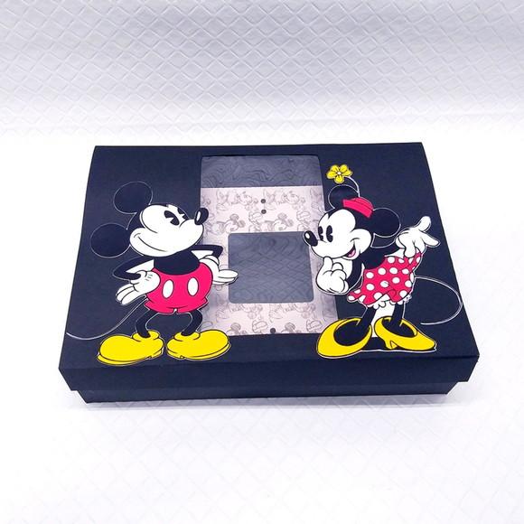 Cx Fondue Mickey e Minnie