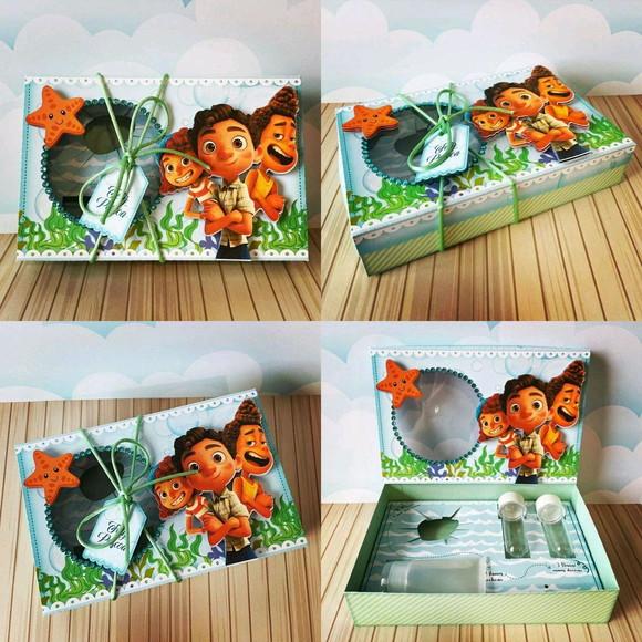 Kit Mini Confeiteiro Luca