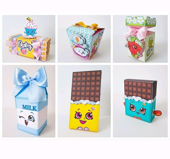 Kit Festa Shopkins