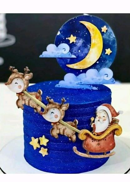 Topo Noel na Lua
