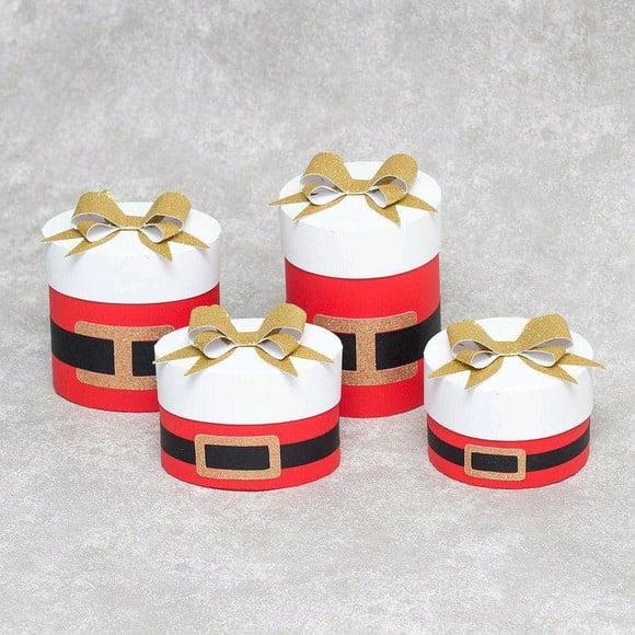 Kit Natal Redondo