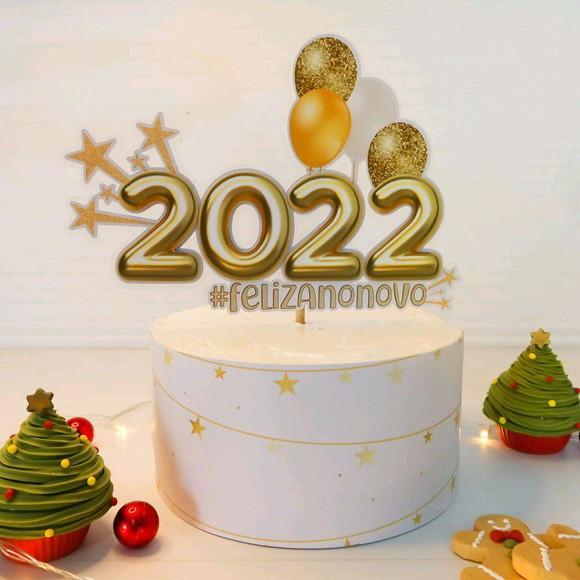 Topo 2022 Dourado Ii