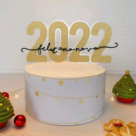 Topo 2022 Dourado