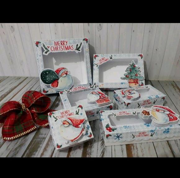 Kit Natal Branco