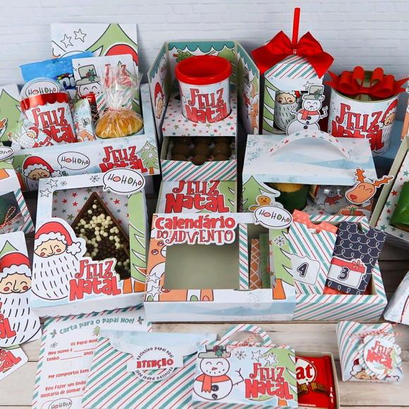 Kit Feliz Natal Pop