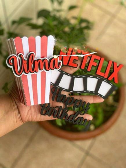 Topo Netflix
