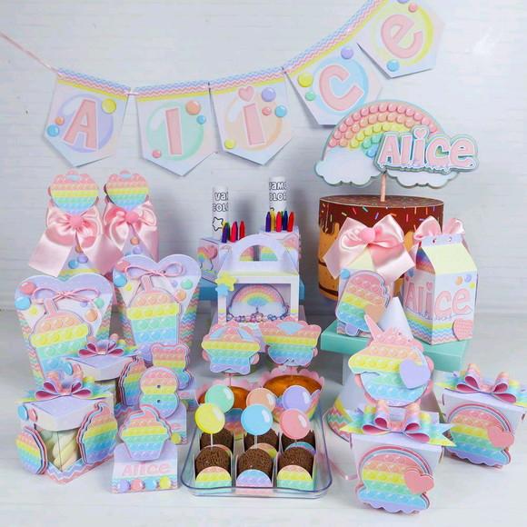 Kit Pop It 2