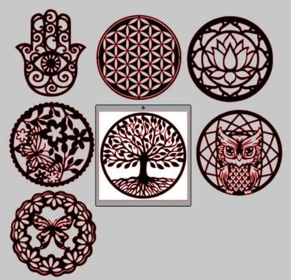 Kit Mandala