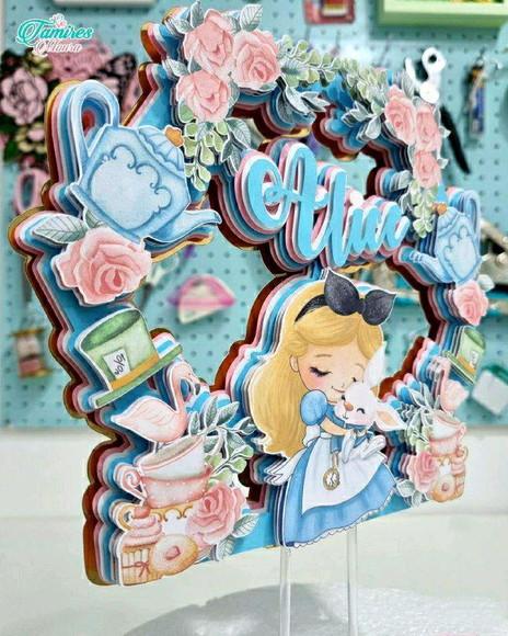 Topo Alice Luxo