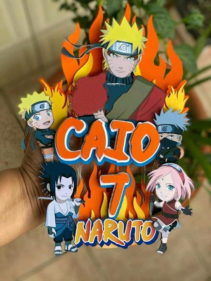 Topo Naruto