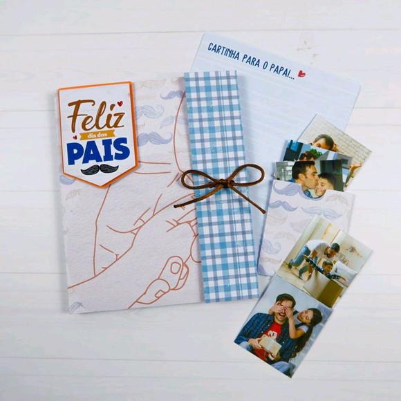 Álbum Pai Envelope