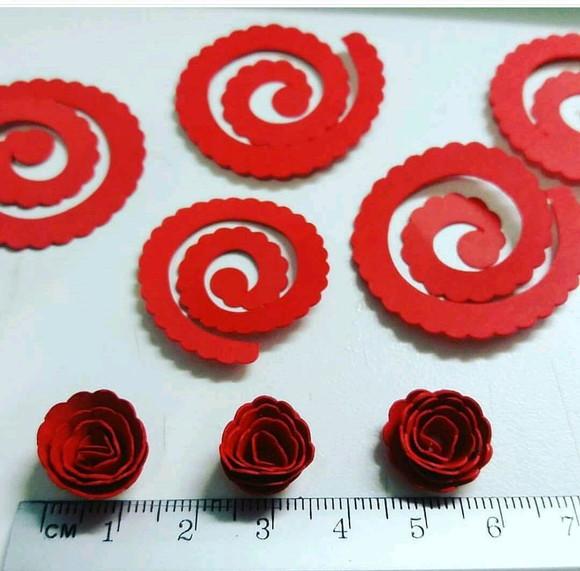 Flor de Enrolar