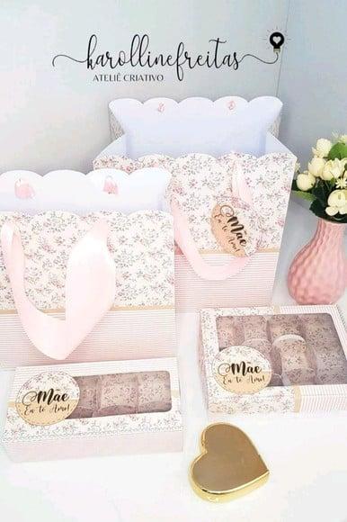 1 Kit Dia das Mães