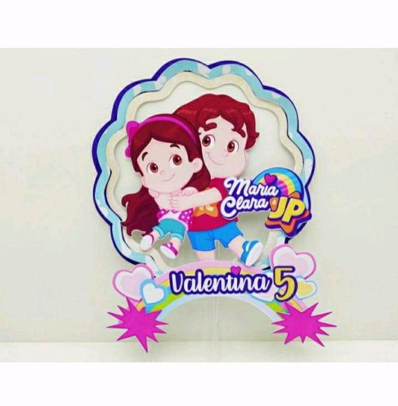 Topo Jp Maria Clara