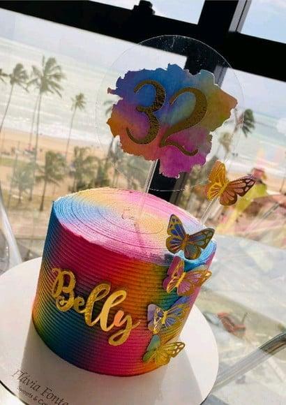 Topo Tie Dye