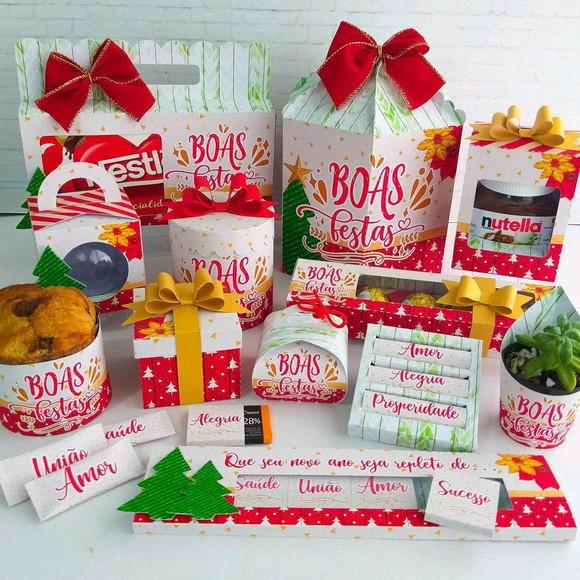 Kit Boas Festas