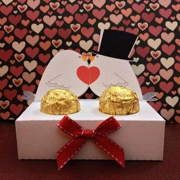 Passarinhos de Casamento