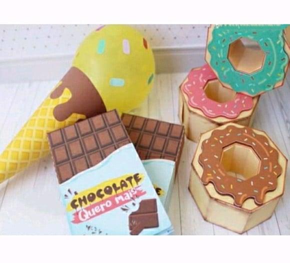 Kit Doces