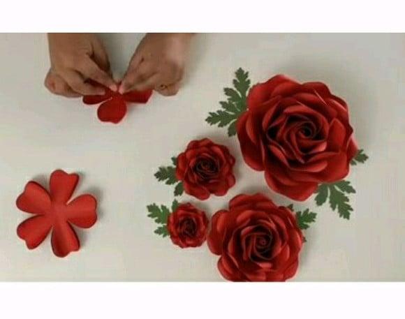 Flor Coração