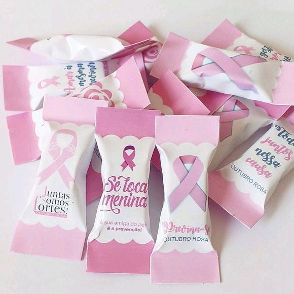 Balinha Outubro Rosa em Pdf