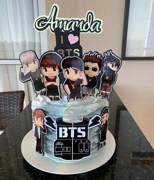 Topo Bts