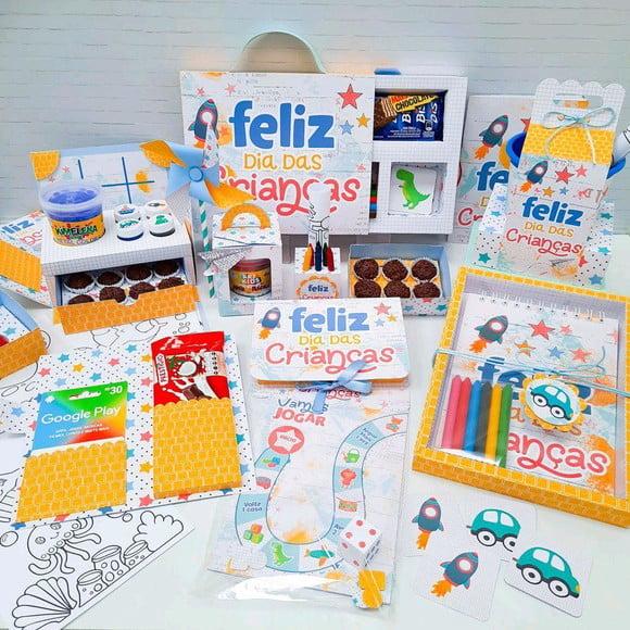 Kit Dia das Crianças