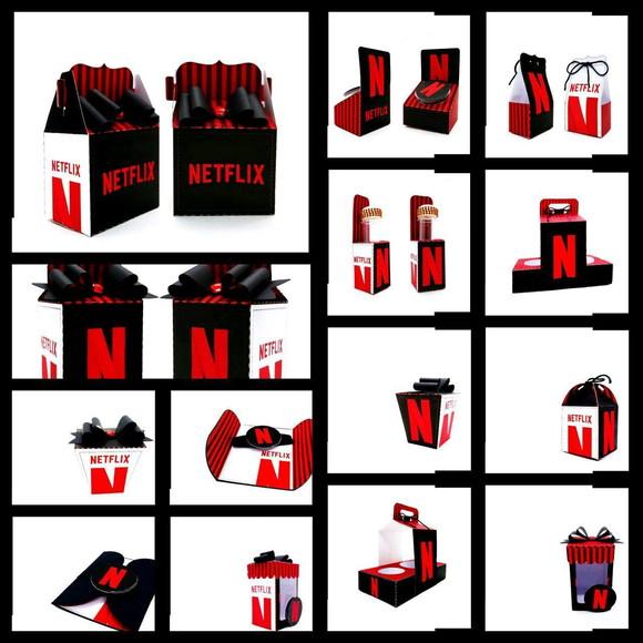 Kit Festal Netflix