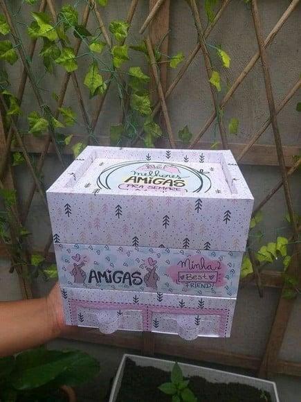 Dia do Amigo