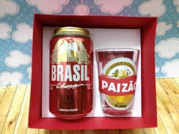 Dia dos Pais Cx Cerveja