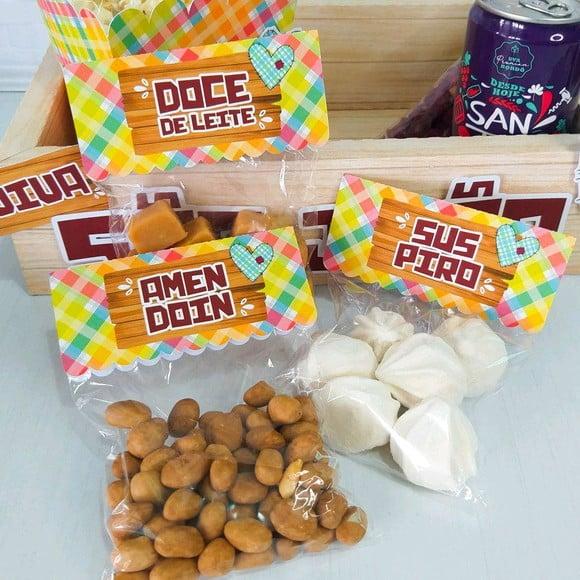 Cesta Junina