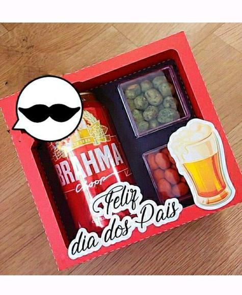 (2) Cx Cerveja e Petiscos