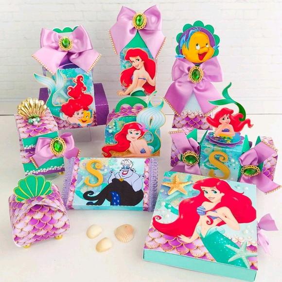 Kit Festa Ariel