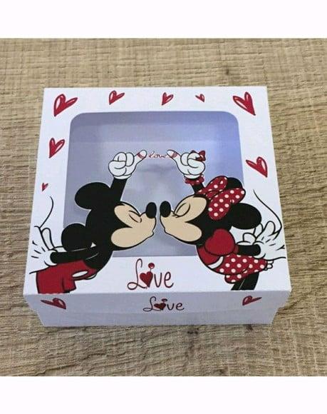 Cx Mickey e Minnie