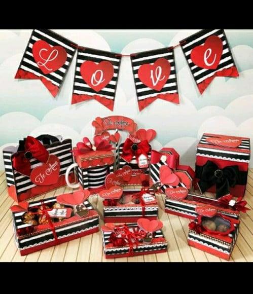 Kit Completo Love