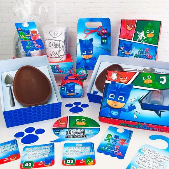 Kit Páscoa