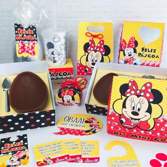 Kit Páscoa
