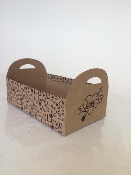 Caixote Love Craft